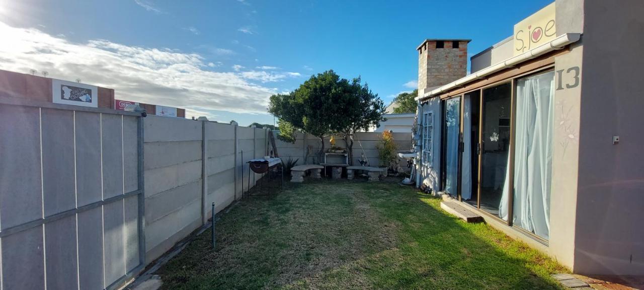 Sjoe 3 Lägenhet Struisbaai Exteriör bild